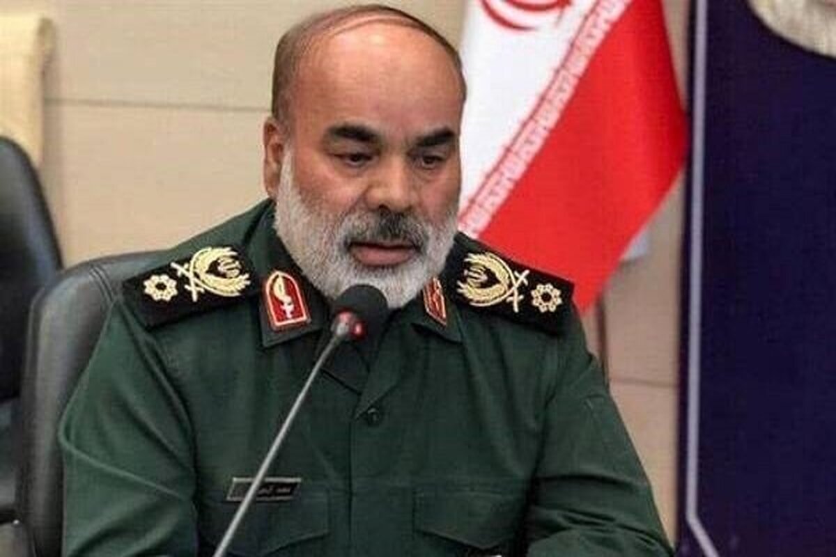 سردار کرمی: به هر گونه تجاوز دشمنان ملت ایران پاسخ کوبنده خواهیم داد