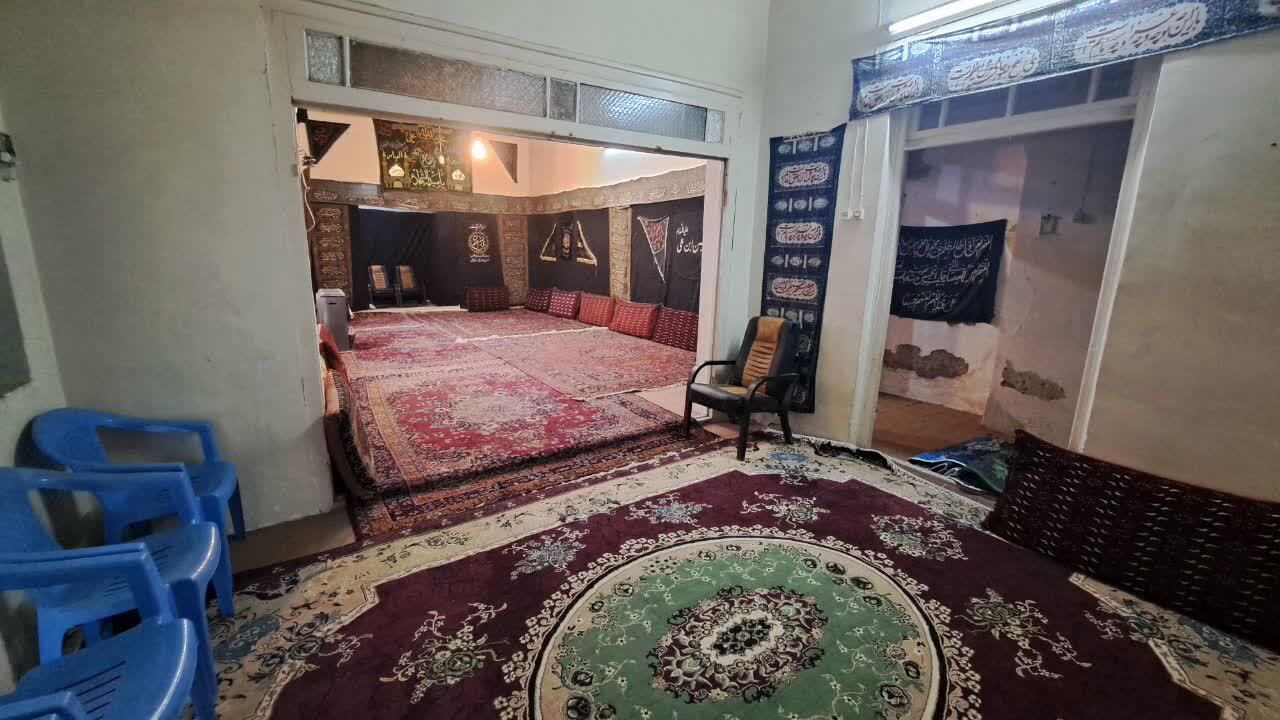 عزاخانه موسی‌بن‌جعفر (ع) در دل تاریخ مشهد |روایتی از تاریخچه حسینیه حاج قاسم قمی که با روضه «باب‌الحوائج (ع)» پا گرفت