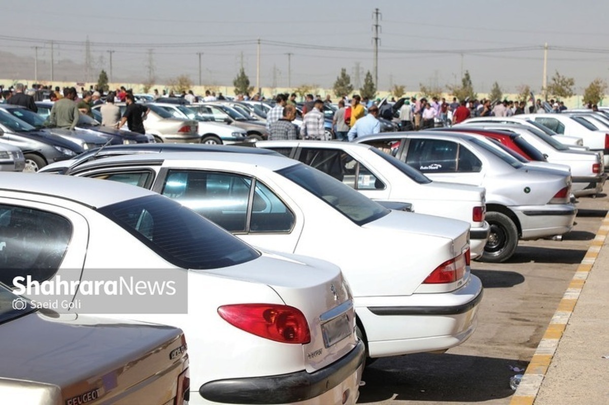 پیش‌بینی بازار خودرو تا پایان سال ۱۴۰۴