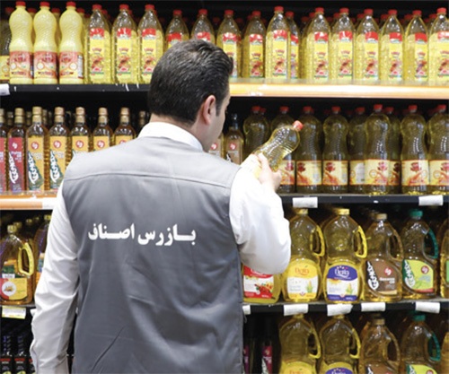 عرضه مناسب کالا در  فروشگاه‌ها با وجود رتبه اول خراسان رضوی در خرید کالابرگی