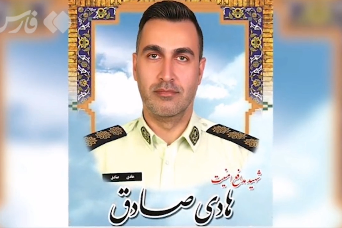 ویدئو | اعترافات تکان دهنده قاتل شهید هادی صادق؛ پاسدار امنیت