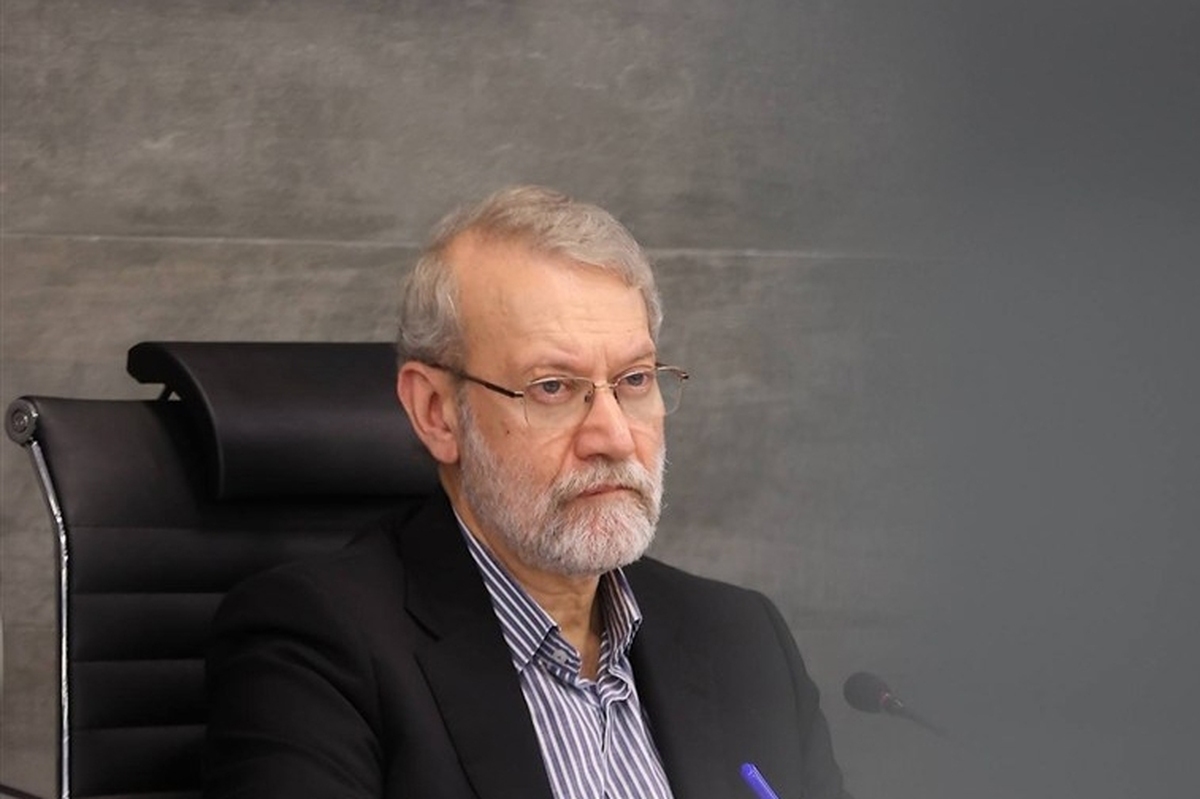 لاریجانی: ایران در مقابل لفاظی‌های تهدیدآمیز آمریکا منفعل نخواهد بود