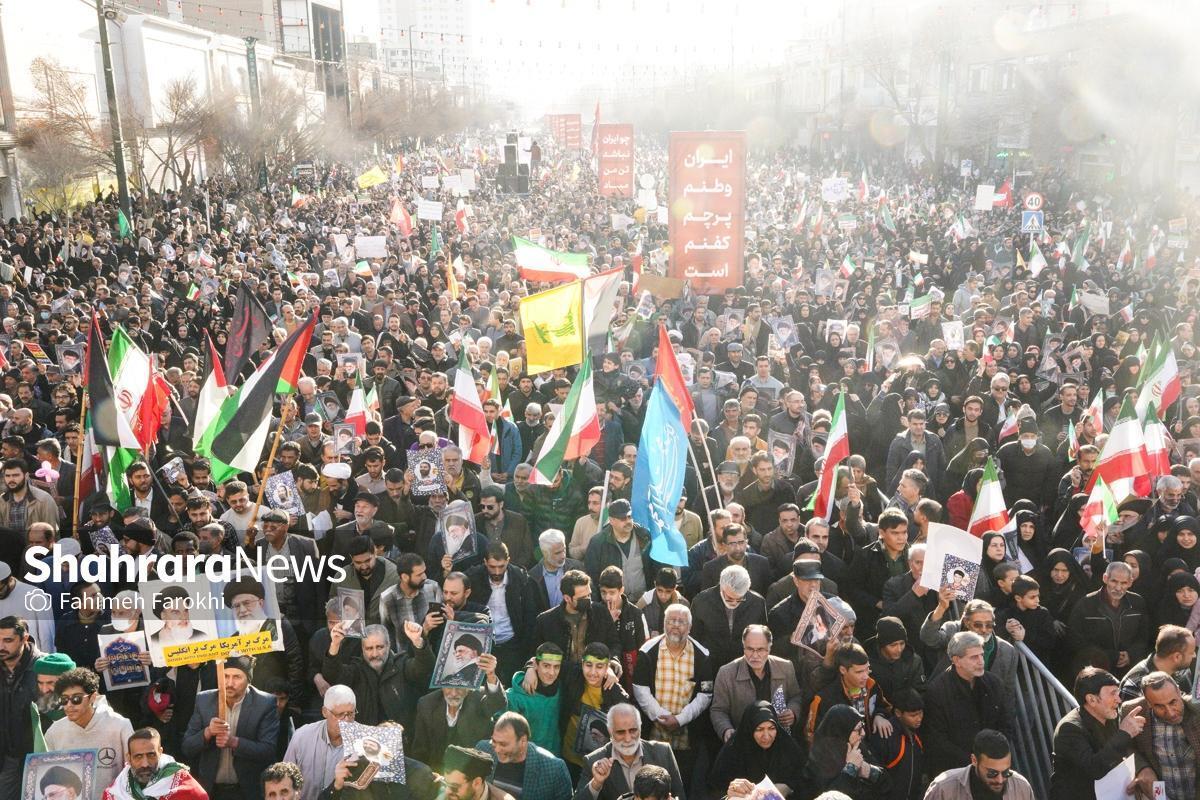 المانیتور: نظام ایران زخم برداشت ولی نشکست