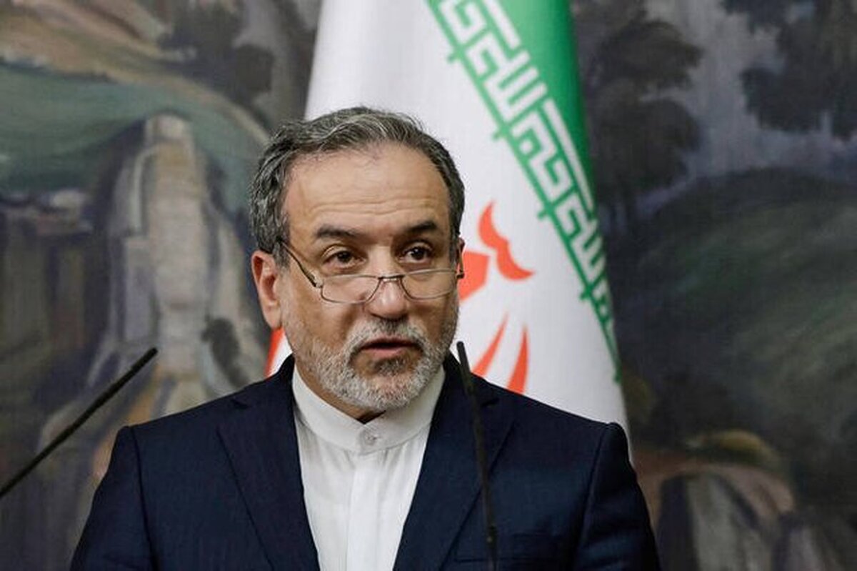 عراقچی: آمریکا نمی‌تواند با برگزاری نشست شورای امنیت جنایات خود را بپوشاند