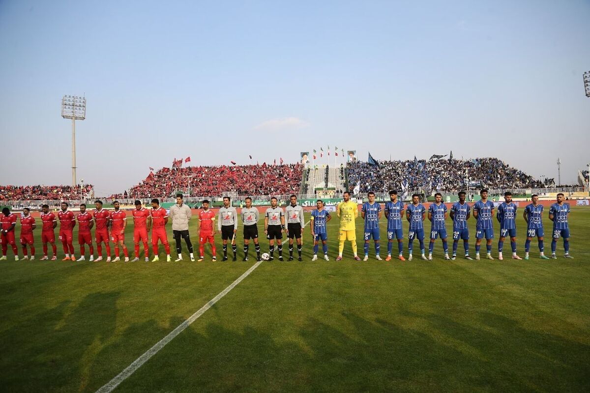 بازگشت استقلال و پرسپولیس به شهر قدس از هفته بیستم