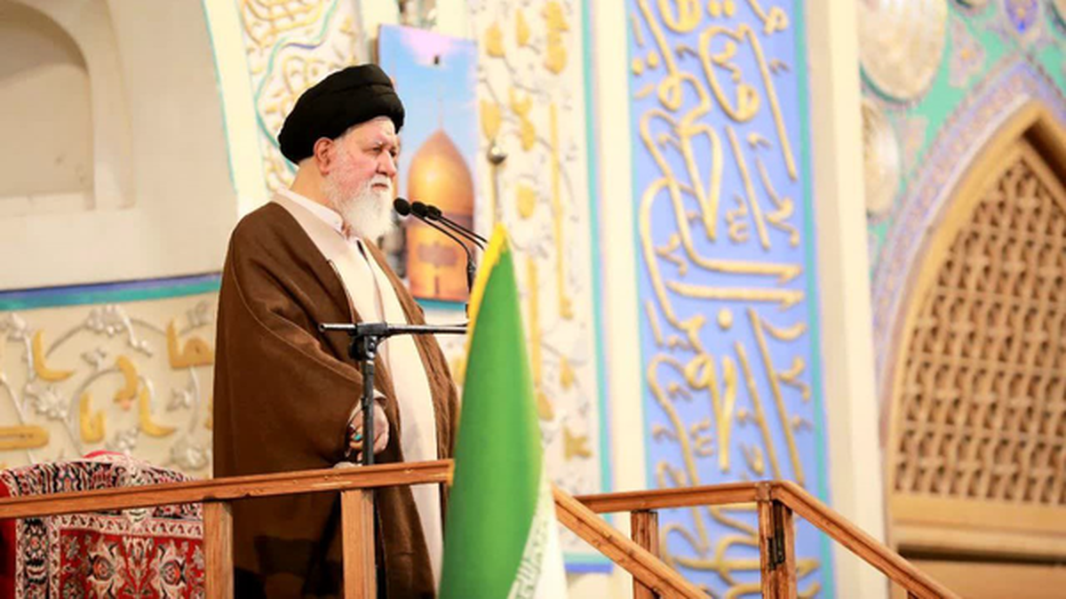 آیت&zwnj;الله علم&zwnj;الهدی: قدرت خارجی به هیچ وسیله&zwnj;ای نمی&zwnj;تواند بر مردم انقلابی ایران حاکم شود