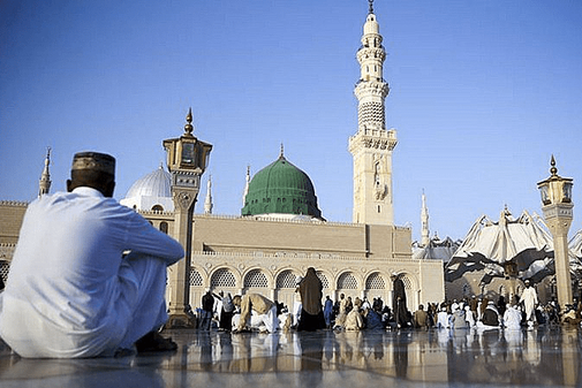 کاری کنید که پیامبر (ص) رهایتان نکند!