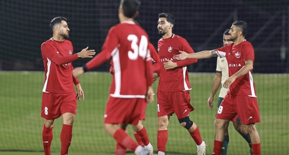 عدم رضایت چند بازیکن پرسپولیس از اردوی قطر