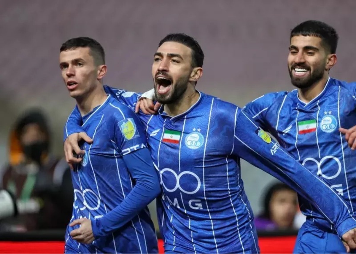 انصراف بازیکنان خارجی استقلال از جدایی