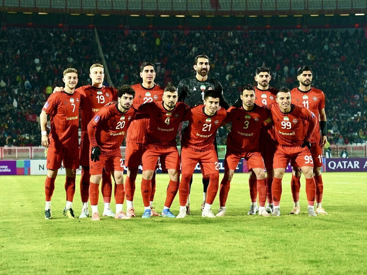 تراکتور بهترین تیم ایران در آسیا و جهان شد