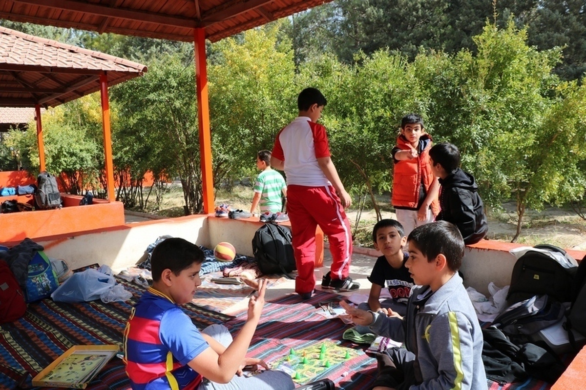 برگزاری بیش از ۳۵ هزار اردوی دانش&zwnj;آموزی برای آشنایی با محیط زیست در کشور