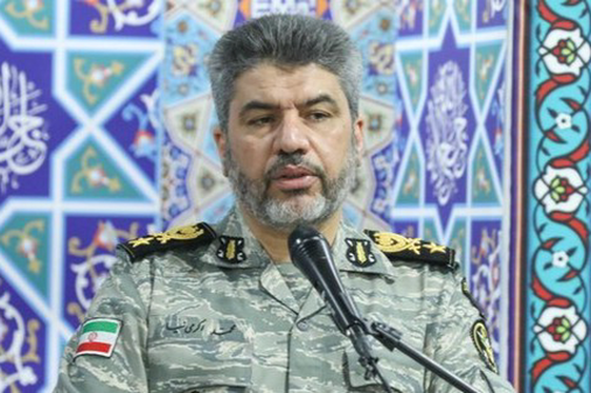 سخنگوی ارتش: هدف نهایی دشمن تجزیه ایران است