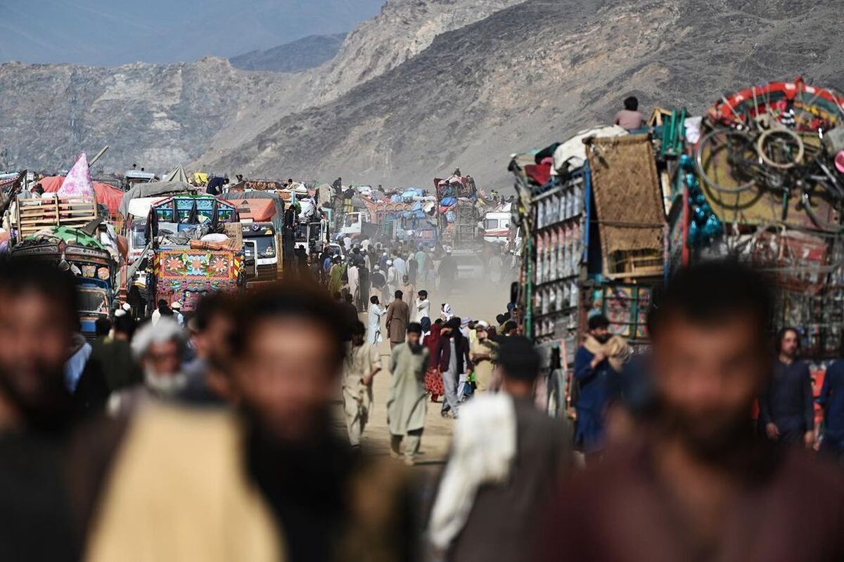 صلیب سرخ: بیش از ۵ میلیون مهاجر افغانستانی در ۲۰۲۵ به کشورشان بازگشته&zwnj;اند