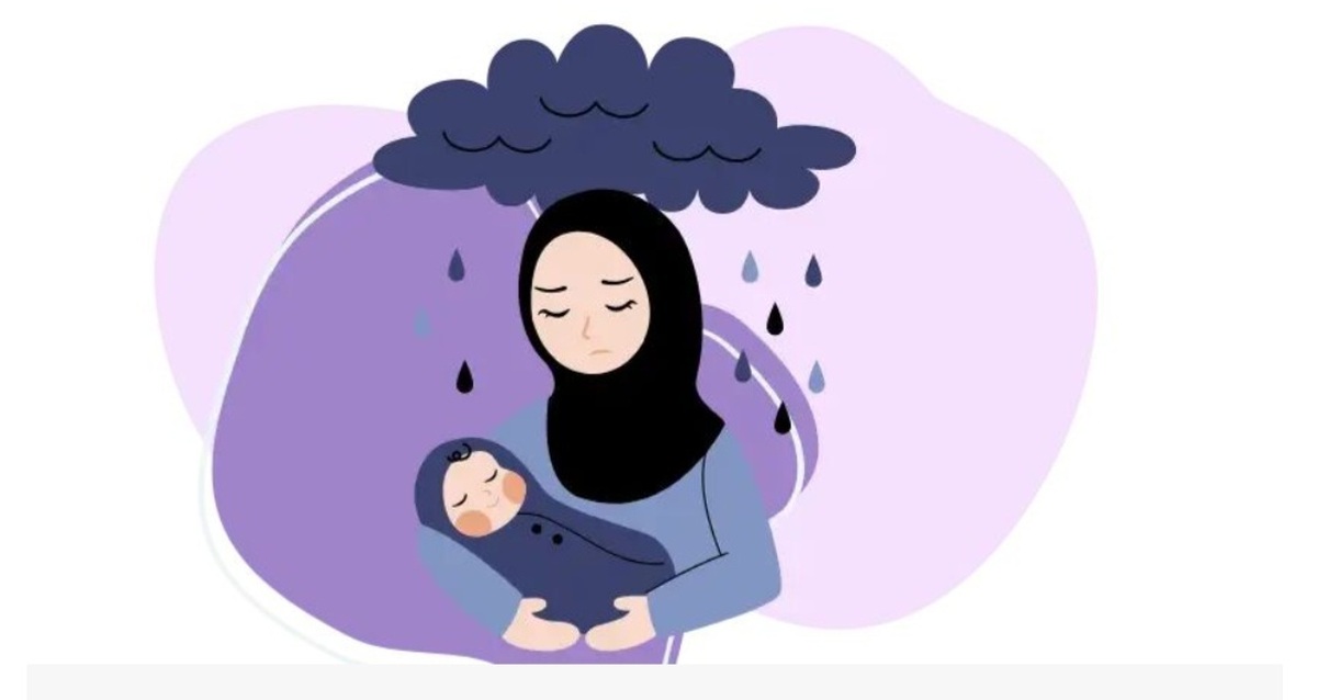 افسردگی پس از زایمان و راه&zwnj;های درمان