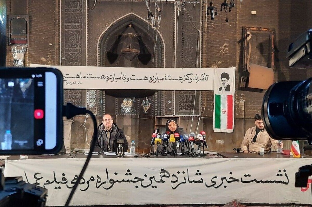 رقابت ۳۰۰ اثر در جشنواره عمار | از علیرضا دبیر و بهروز افخمی تجلیل می&zwnj;شود