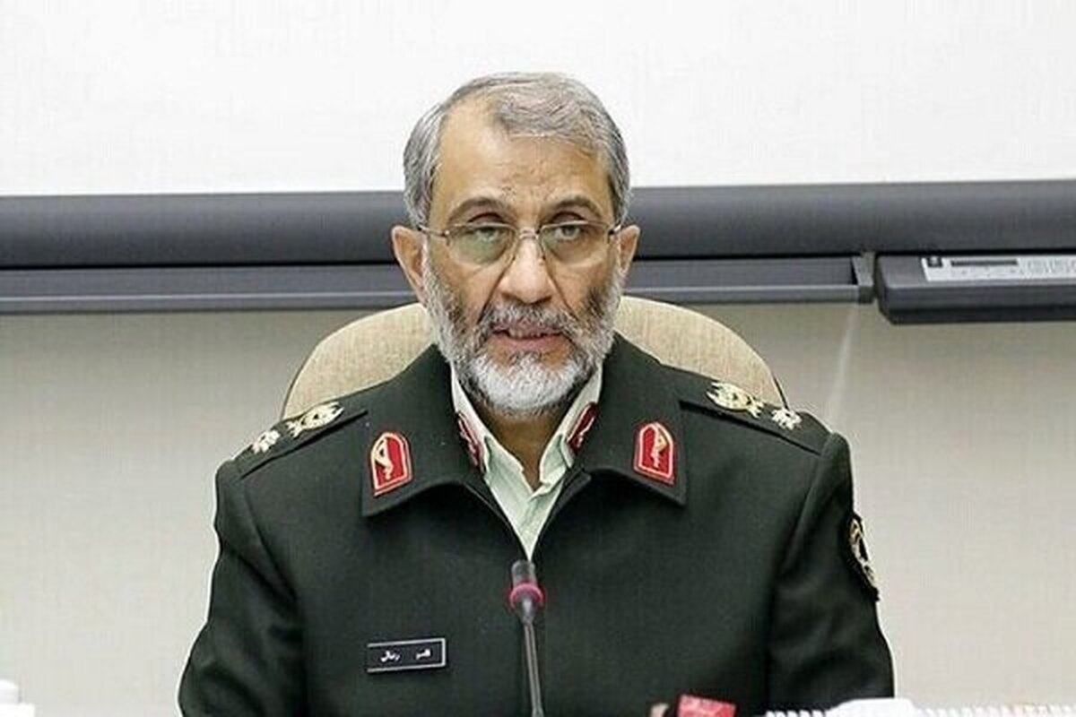سردار رضایی: مبارزه با سرقت در اولویت مأموریت&zwnj;های فراجا است