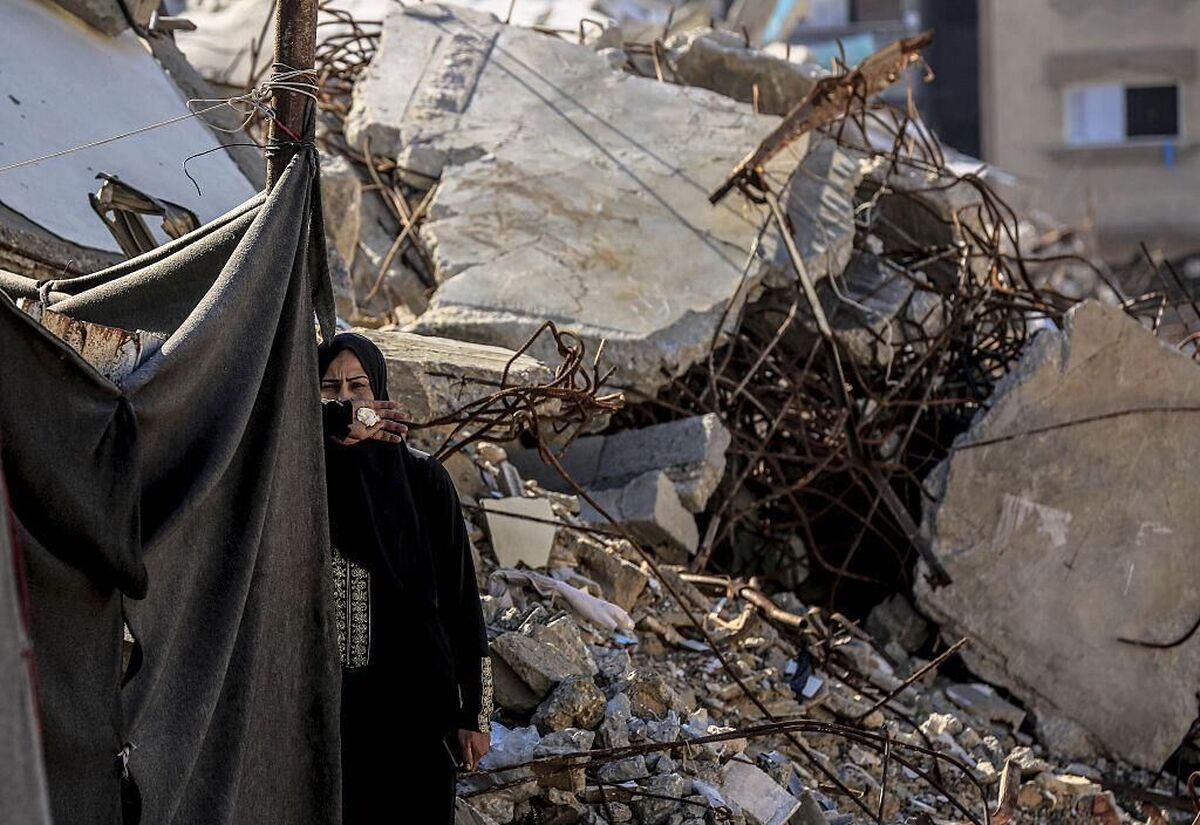 تداوم نقض آتش&zwnj;بس و تخریب خانه&zwnj;های فلسطینیان در نوار غزه