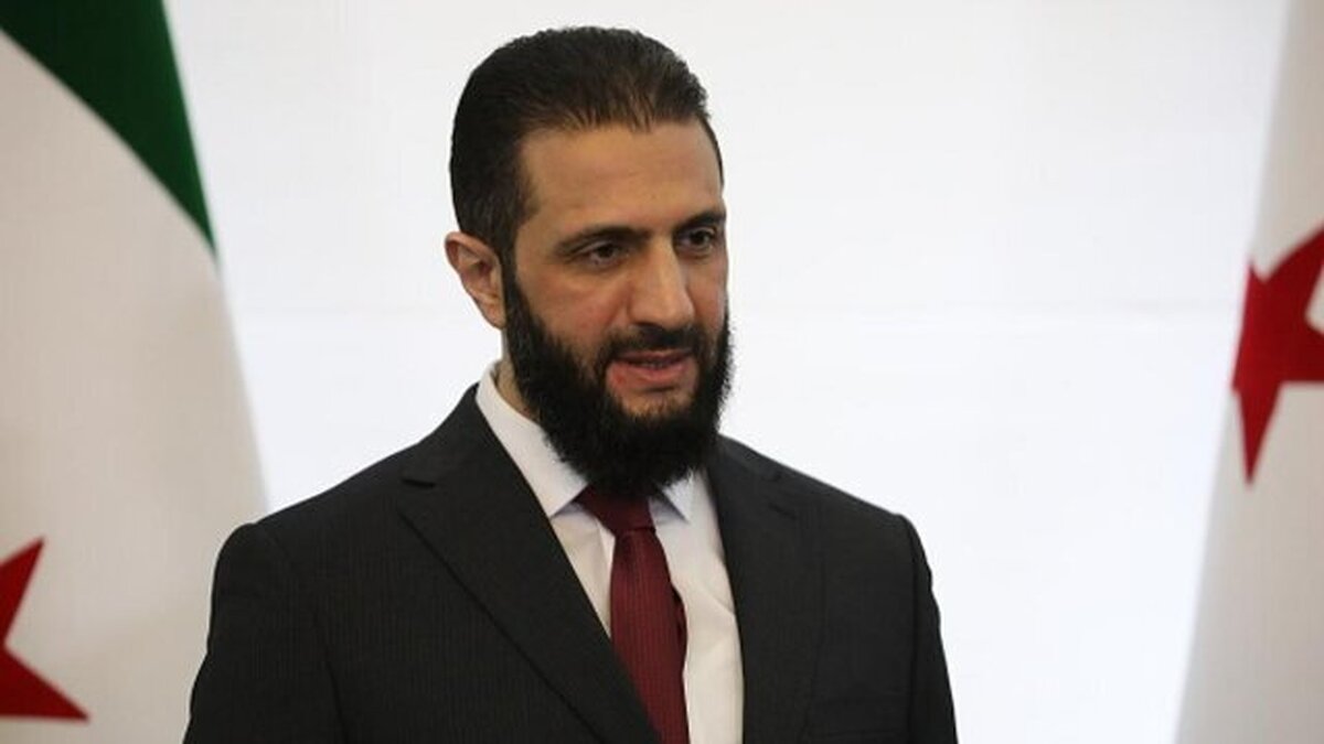 گفت&zwnj;وگوی تلفنی بن سلمان و الشرع