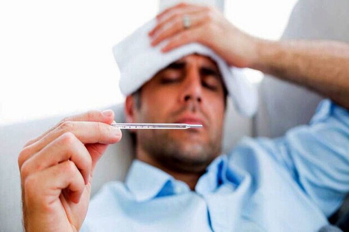 پیک سنگین آنفلوانزا را پشت سر گذاشتیم | احتمال موج دوم بیماری در اواخر بهمن&zwnj;ماه