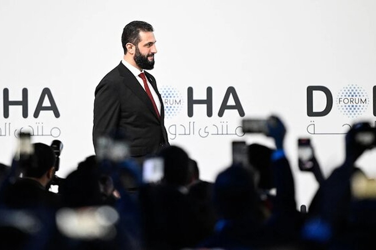 گفت&zwnj;و&zwnj;گو&zwnj;ی تلفنی الجولانی با اردوغان و بارزانی