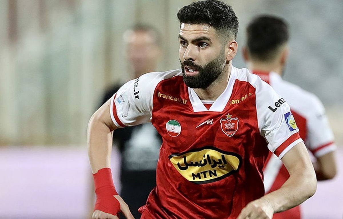 وقفه در مذاکرات هافبک پرسپولیس با مس‌رفسنجان