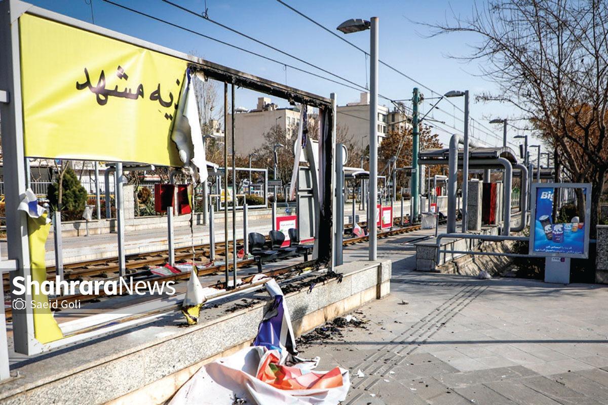 راه&zwnj;اندازی دوباره خط یک مترو مشهد ۱۰۰ میلیارد تومان هزینه در بر داشت