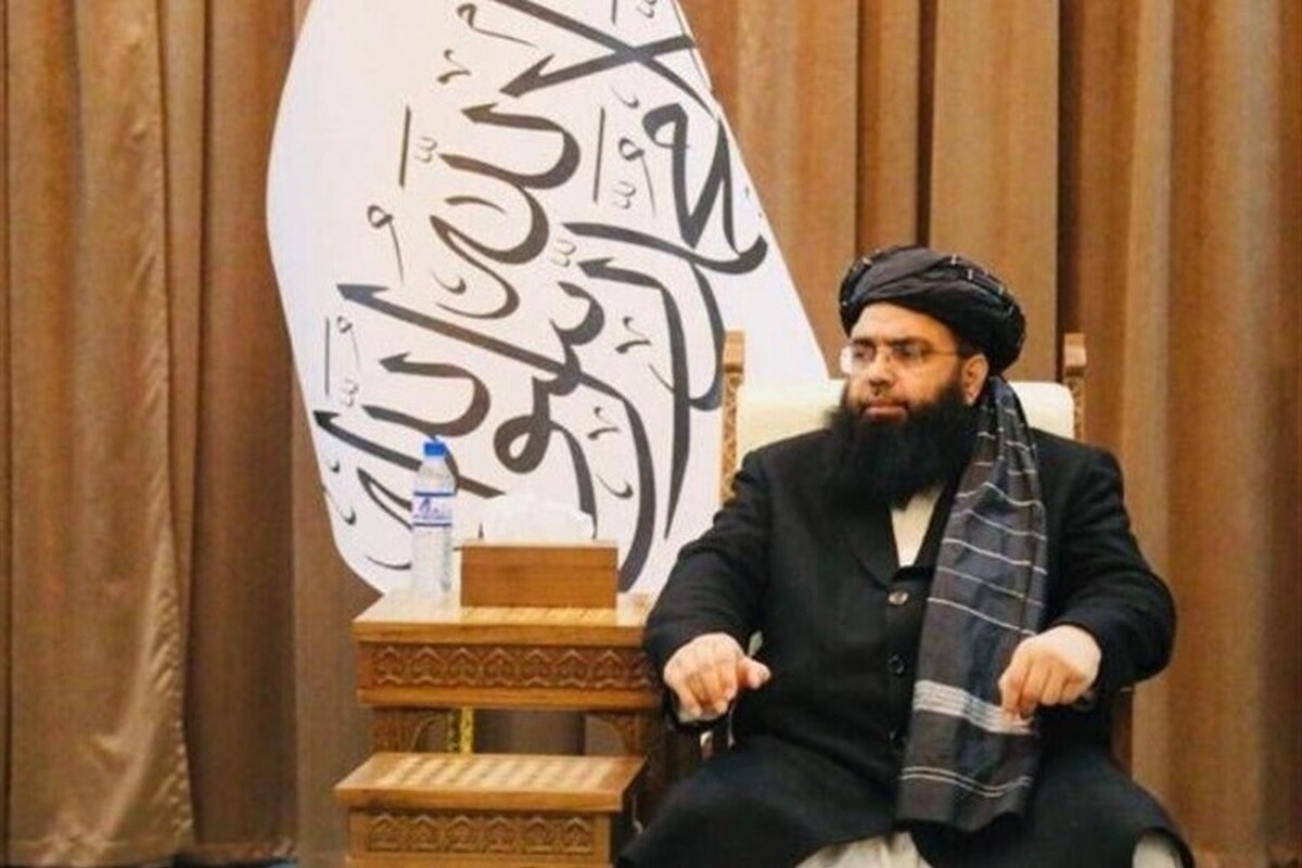 طالبان: افغانستان به&zwnj;دلیل اشغالگری و تغییرات اقلیمی با مشکل روبه&zwnj;رو است
