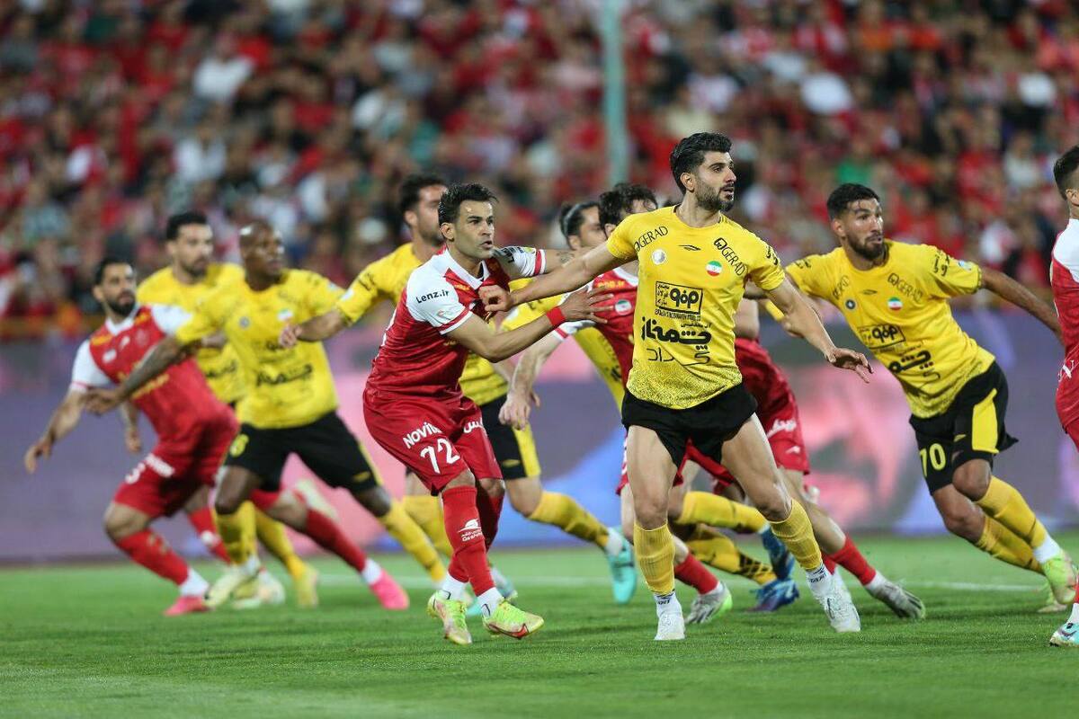 محل بازی پرسپولیس و سپاهان مشخص شد