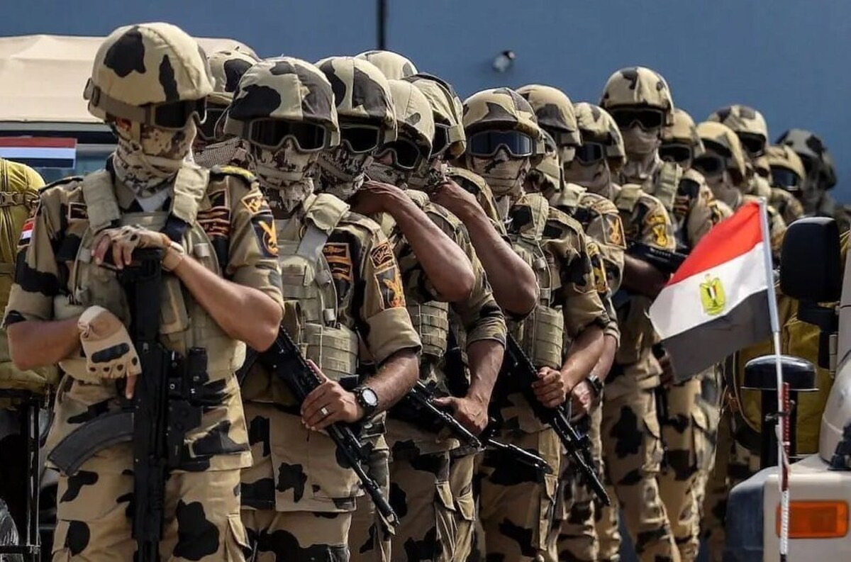 تقابل مصر و اسرائیل در شاخ آفریقا