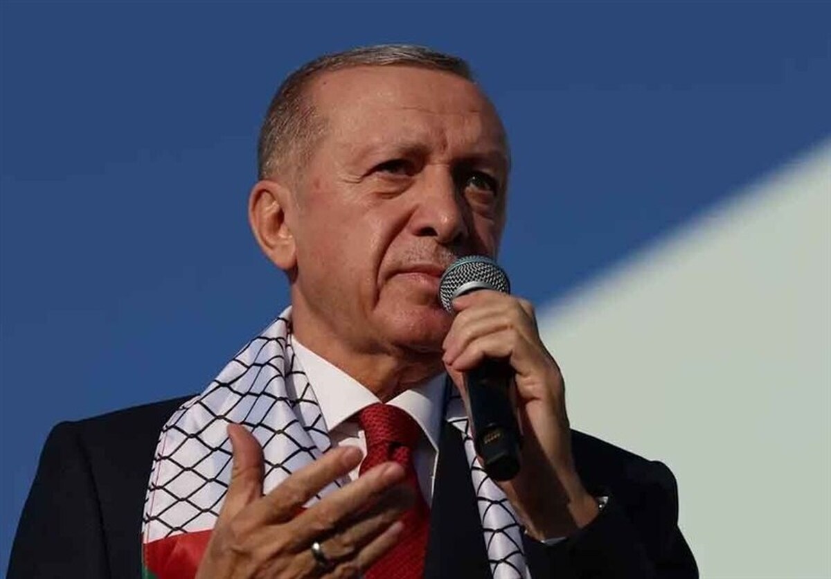 اردوغان: مطمئنم برادران ایرانی&zwnj;ام از فتنه ناجوانمردانه عبور می&zwnj;کنند
