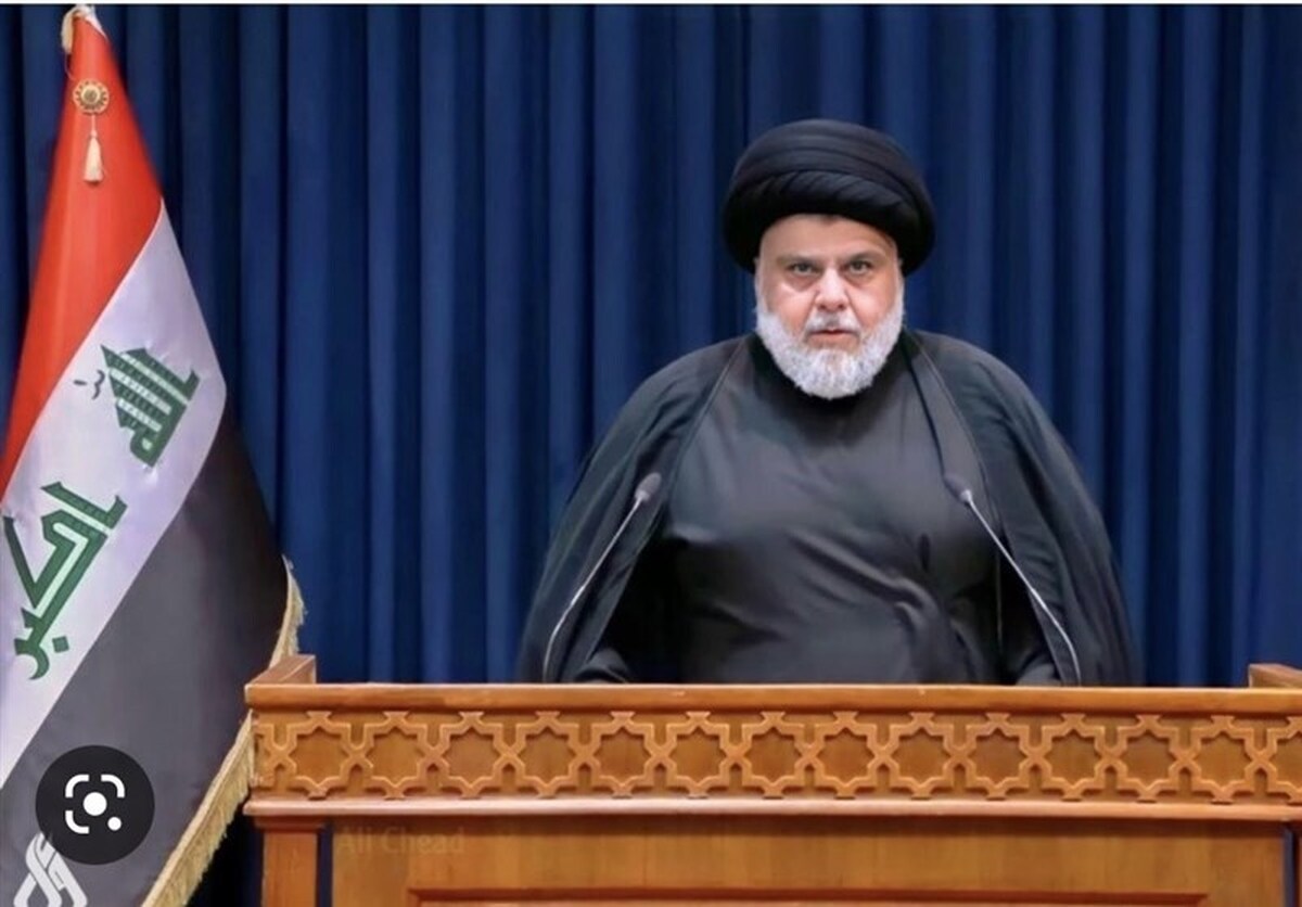 مقتدی صدر: اردن سرکردگان بعثی را فوراً تحویل عراق دهد