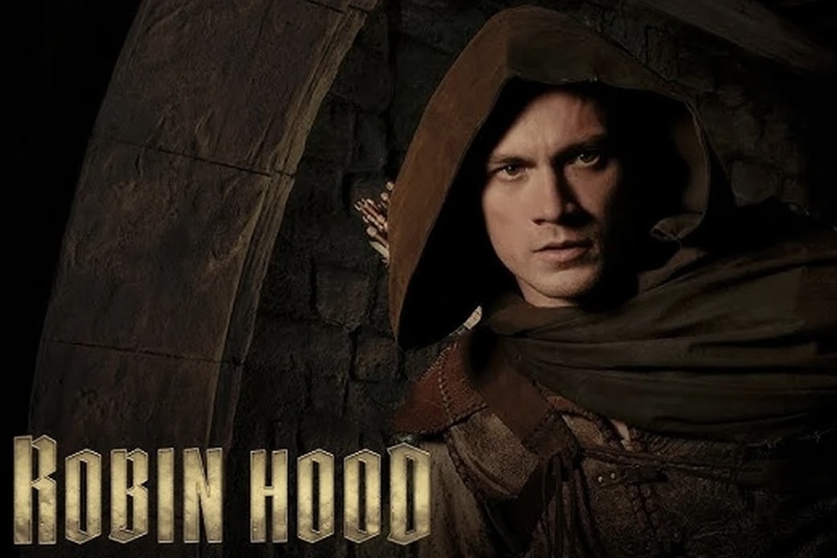 نگاهی به سریال «رابین هود» (Robin Hood) + خلاصه داستان