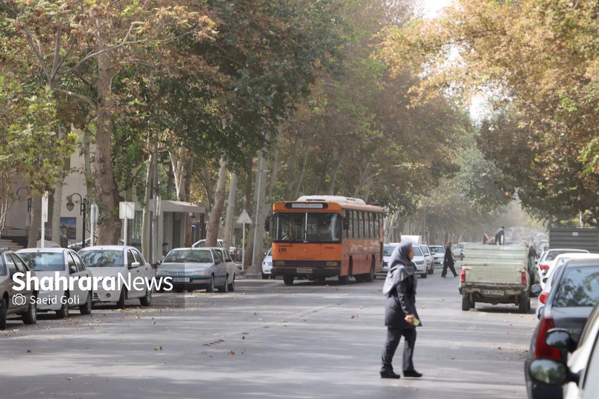 پیش&zwnj;بینی هواشناسی کشور (چهارشنبه، ۳ دی ۱۴۰۴) | تداوم آلودگی در کلانشهر&zwnj;ها