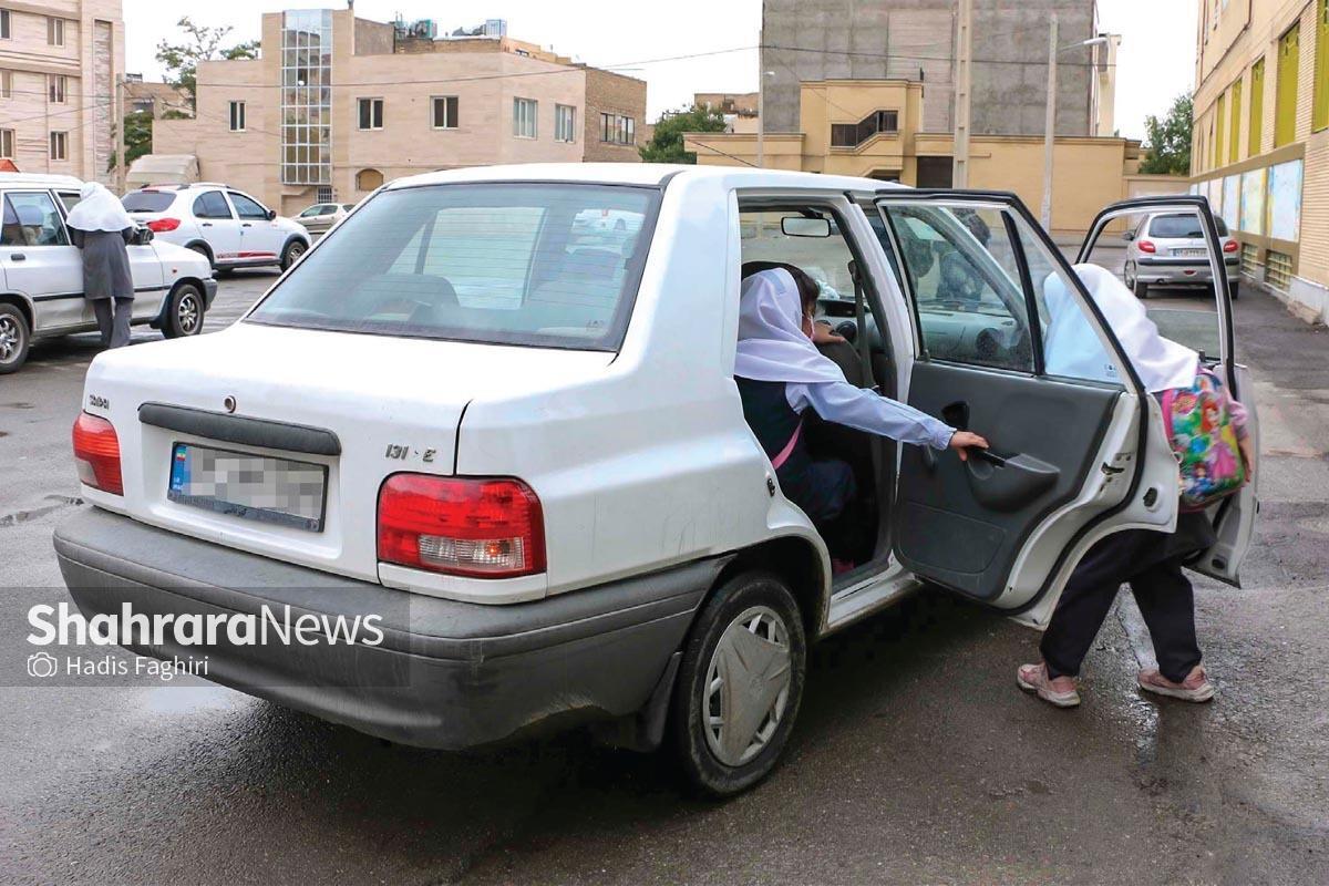 وقتی برخی سرویس مدارس قانون را دور می&zwnj;زنند | نرخ&zwnj;نامه روی کاغذ، قیمت&zwnj;ها ۲برابر!