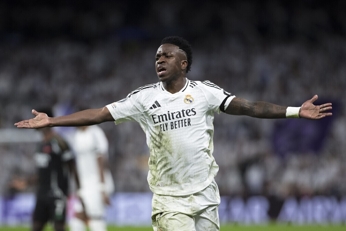 پرز مخالف خروج وینی از رئال