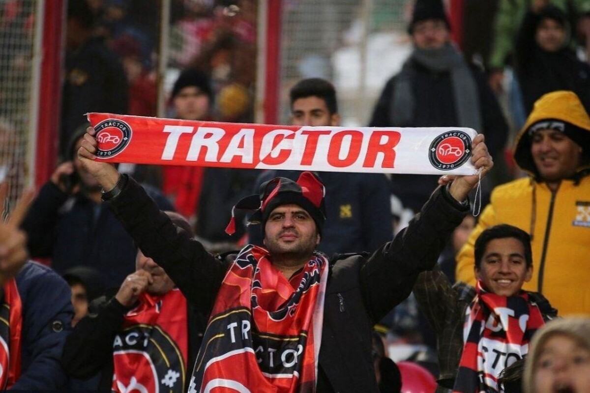 نحوه خرید بلیت بازی شمس آذر و تراکتور (۵ دی ۱۴۰۴) + لینک و جزئیات