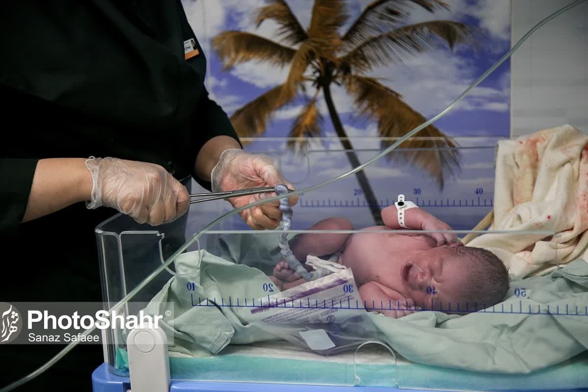 تایباد رتبه دوم نرخ رشد ولادت را در خراسان رضوی دارد
