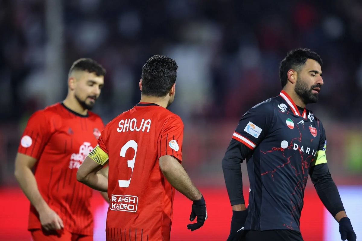 شجاع با کنعانی‌زادگان قهر کرد