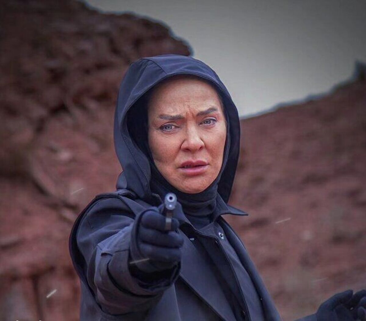 بازگشت رؤیا نونهالی به تلویزیون| سریال «روشنایی شب» برای پخش از رسانه ملی تولید می‌شود