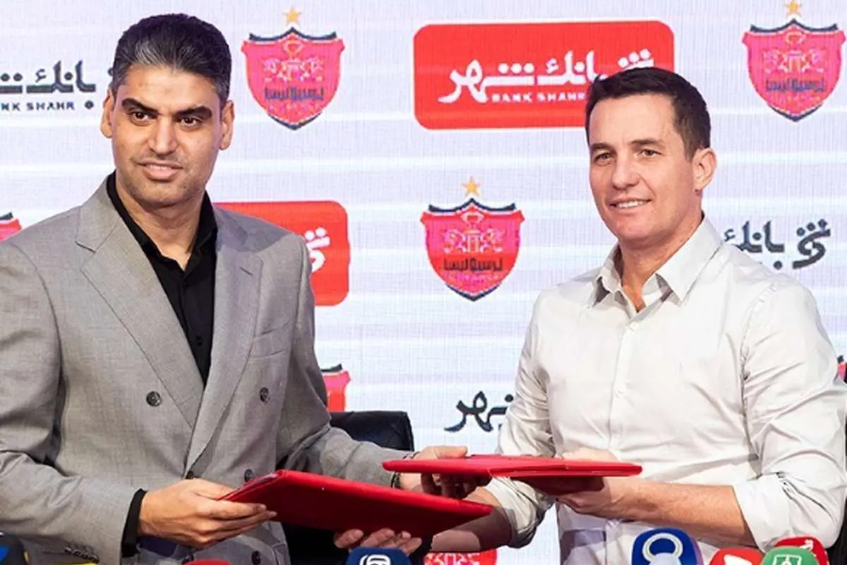 نشست مهم مدیرعامل و سرمربی پرسپولیس برای نیم‌فصل دوم