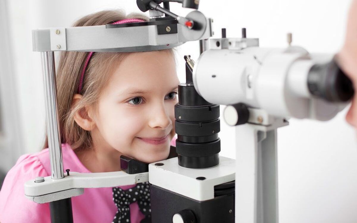 معرفی راهکار‌هایی برای شناسایی مشکلات بینایی توسط والدین