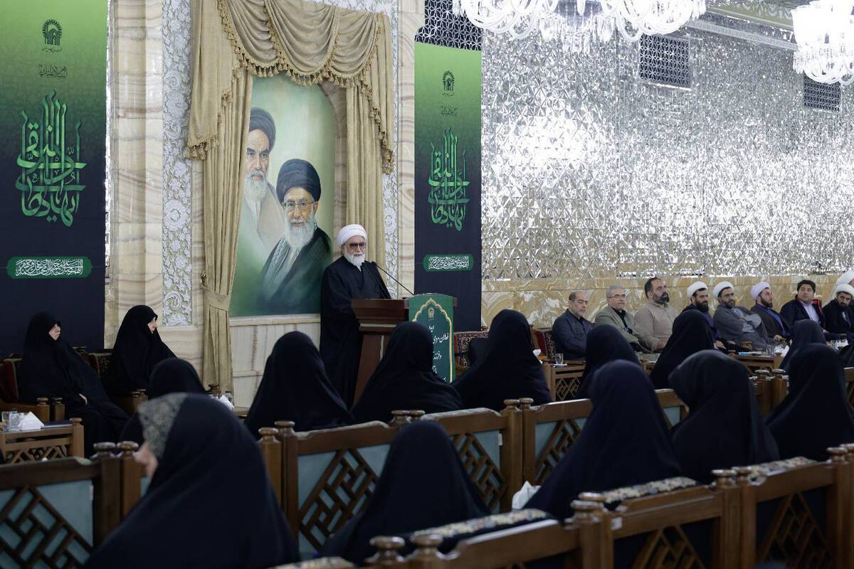 آیت الله مروی: جوانی جمعیت رکن اصلی پیشرفت کشور است | الگوهای موفق خانواده&zwnj;های پرفرزند باید به جامعه معرفی شوند