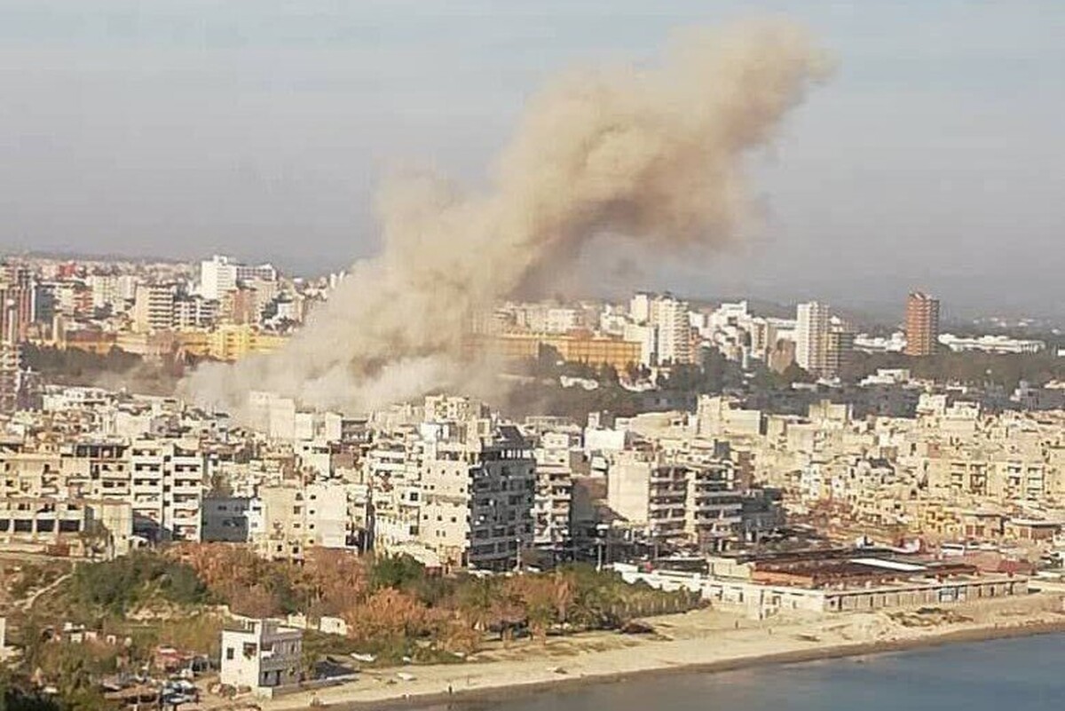 وزارت کشور سوریه از حمله به یک گروه تروریستی در شمال‌ غرب این کشور خبر داد