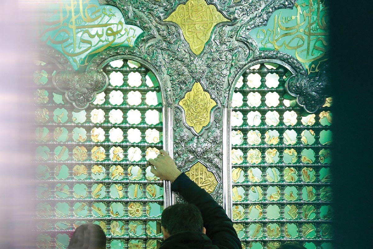 روزگار بی صاحب نیست، تو امام رضا داری