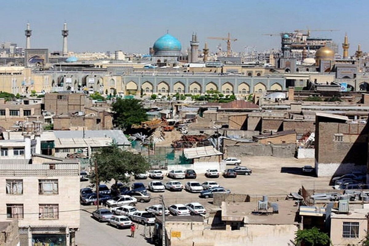 مظفری: طرح‌های پیرامون حرم امام‌رضا(ع) بازنگری می‌شوند