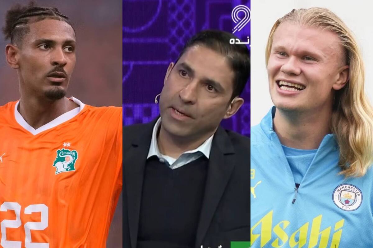 سوتی بامزه وحید هاشمیان: می‌خواستیم هالند را بگیریم! + فیلم