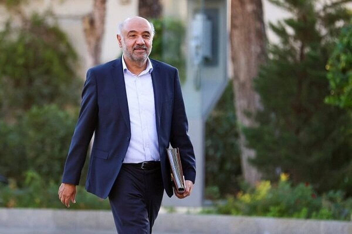 میدری به قالیباف نامه نوشت | آمادگی وزارت کار برای پیشبرد برنامه&zwnj;های معیشتی مجلس