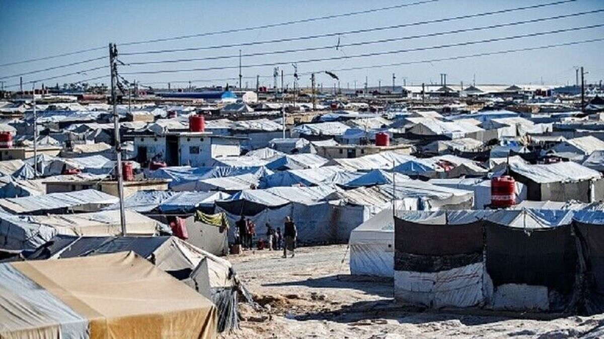اعلام آمادگی دمشق برای تحویل گرفتن اردوگاه الهول