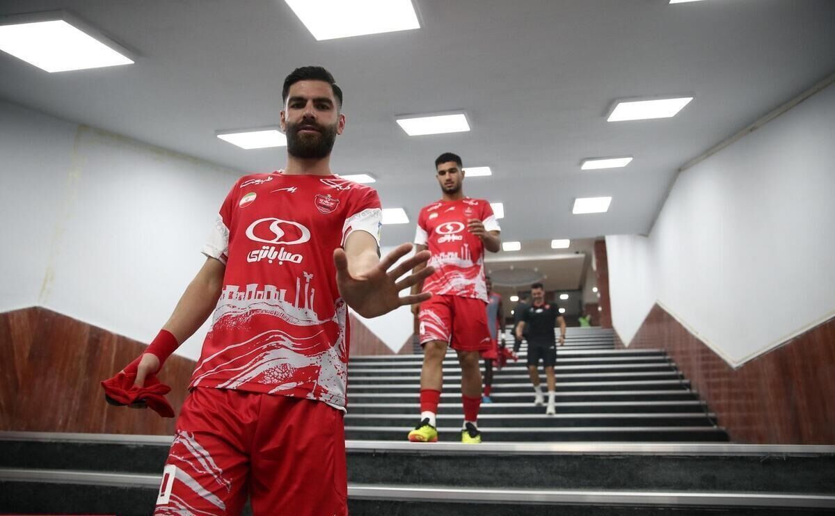 رقم رضایت‌نامه هافبک پرسپولیس برای جدایی مشخص شد