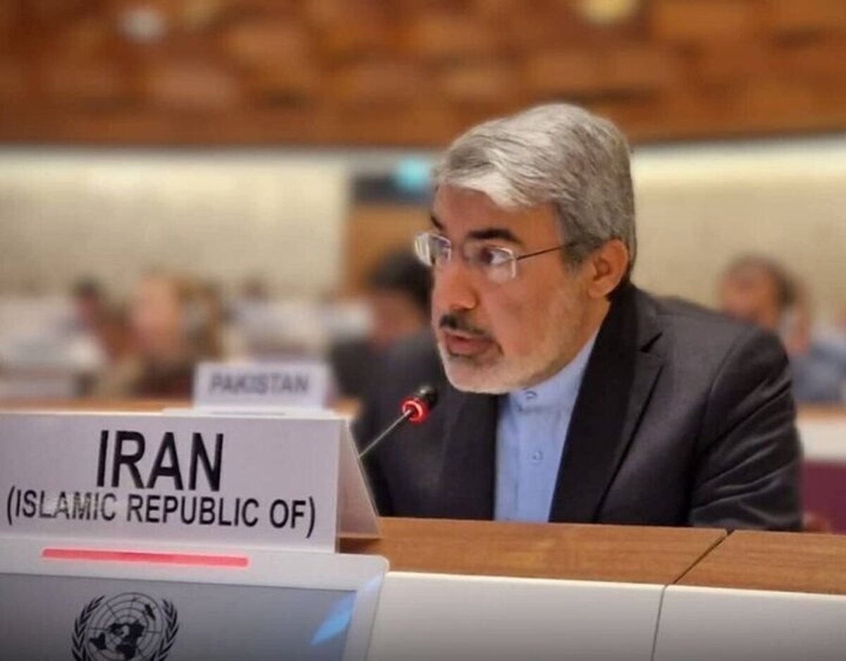 بحرینی: ایران هرگز از حق غنی&zwnj;سازی صلح&zwnj;آمیز صرف&zwnj;نظر نخواهد کرد